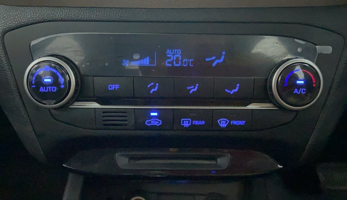 2019 Hyundai Elite i20 1.2  ASTA (O) CVT, Petrol, Automatic, 30,656 km, Automatic Climate Control