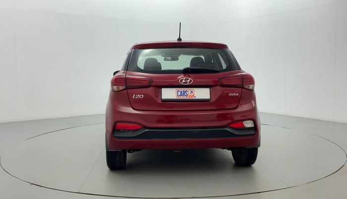 2019 Hyundai Elite i20 1.2  ASTA (O) CVT, Petrol, Automatic, 30,656 km, Back/Rear View