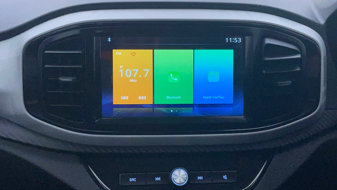 2020 MG Mg3 Auto Core, Automatic, 30559 km, Infotainment System