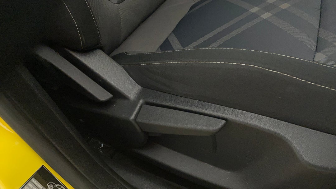 2020 MG Mg3 Auto Core, Automatic, 30559 km, Drivers Side Adjustment Panel