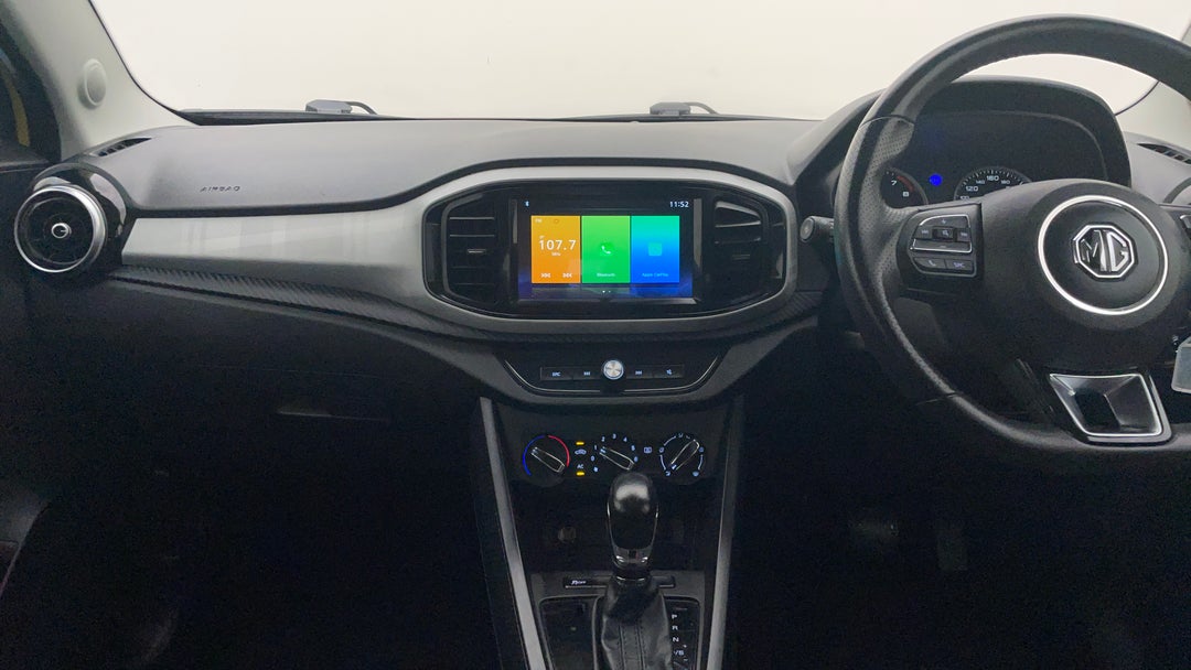 2020 MG Mg3 Auto Core, Automatic, 30559 km, Dashboard View