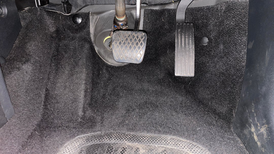 2020 MG Mg3 Auto Core, Automatic, 30559 km, Pedals and Footmat