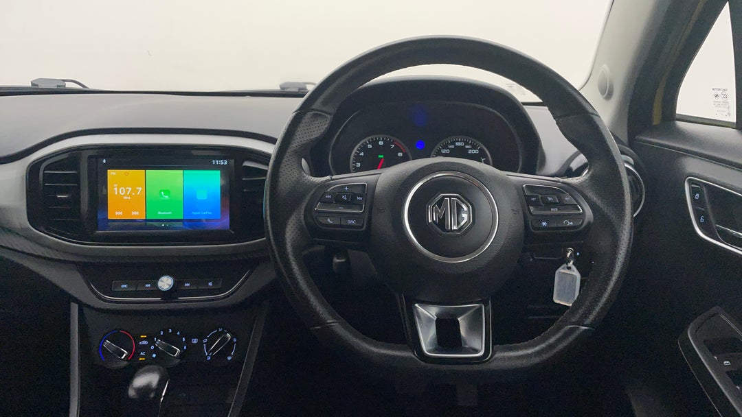 2020 MG Mg3 Auto Core, Automatic, 30559 km, Steering Wheel Close-up