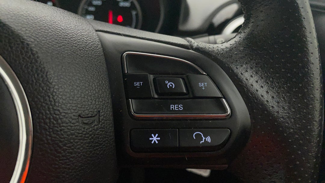 2020 MG Mg3 Auto Core, Automatic, 30559 km, Cruise Control