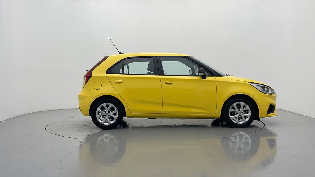 2020 MG Mg3 Auto Core, Automatic, 30559 km, Right Side View