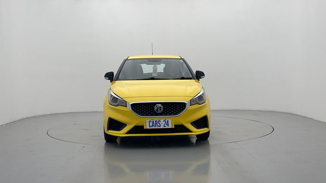 2020 MG Mg3 Auto Core, Automatic, 30559 km, Front View