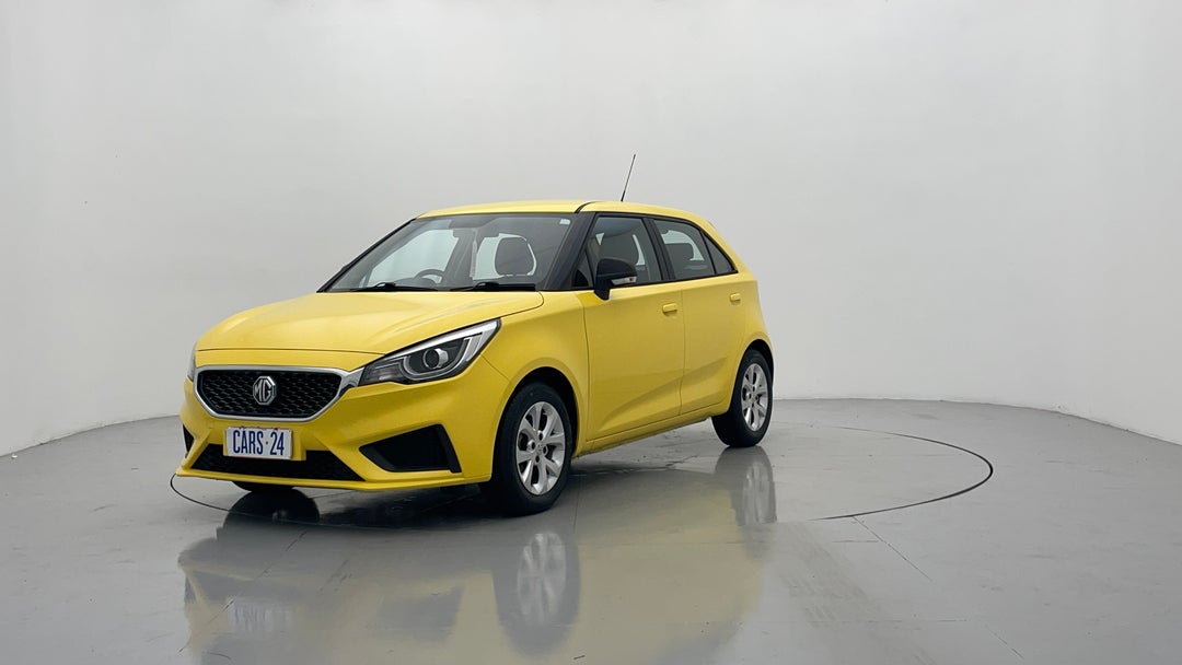 2020 MG Mg3 Auto Core, Automatic, 30559 km, Left Front Diagonal (45- Degree) View