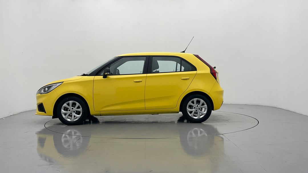 2020 MG Mg3 Auto Core, Automatic, 30559 km, Left Side View