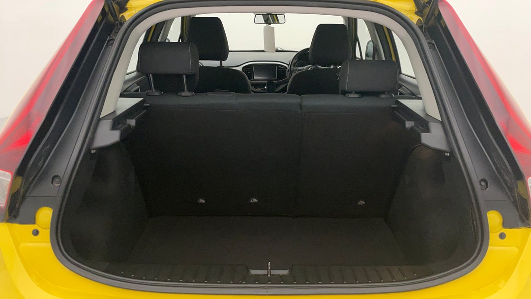 2020 MG Mg3 Auto Core, Automatic, 30559 km, Boot Inside View