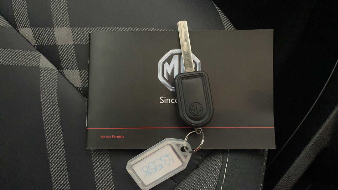 2020 MG Mg3 Auto Core, Automatic, 30559 km, Key Close-up