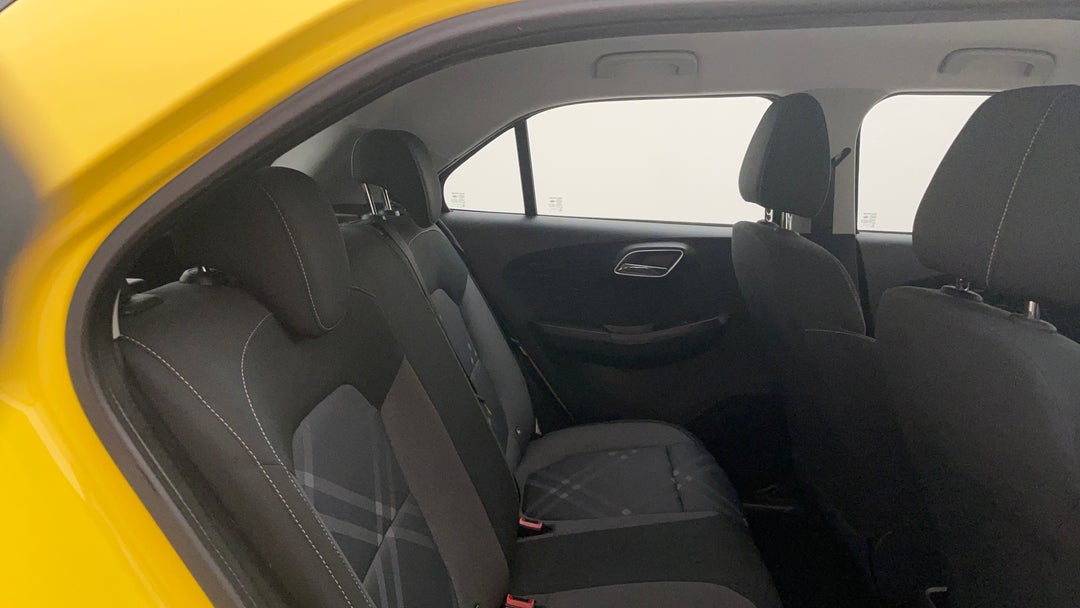 2020 MG Mg3 Auto Core, Automatic, 30559 km, Right Side Rear Door Cabin View