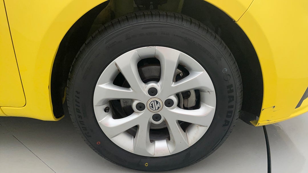 2020 MG Mg3 Auto Core, Automatic, 30559 km, Right Front Wheel