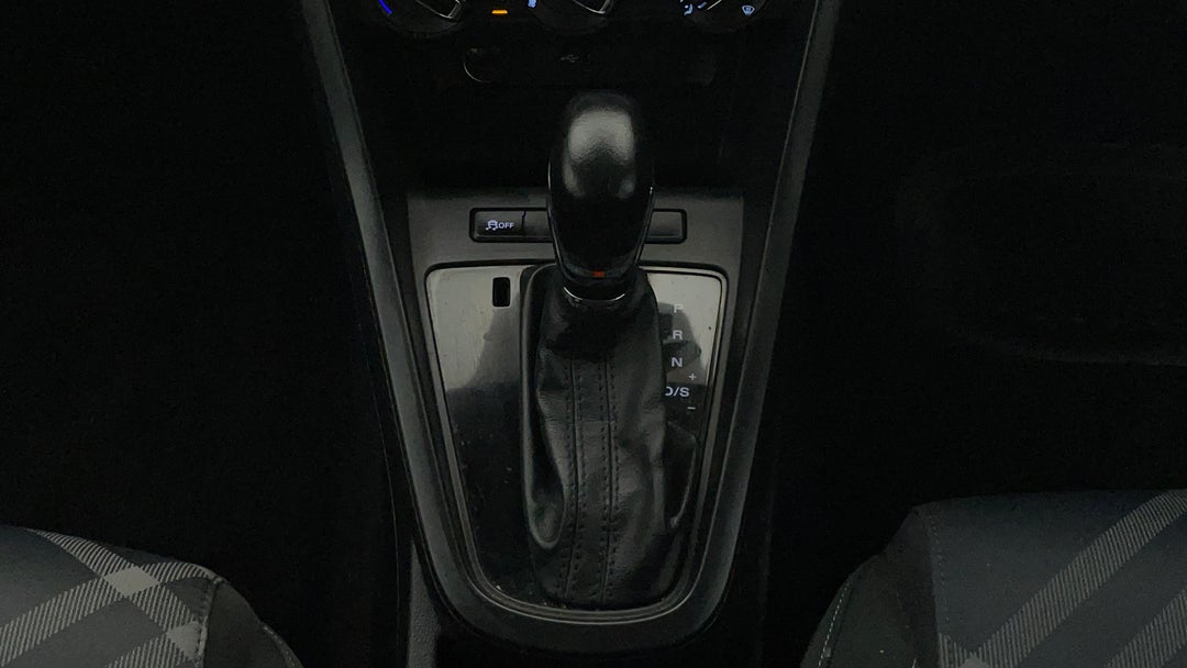 2020 MG Mg3 Auto Core, Automatic, 30559 km, Gear Lever 