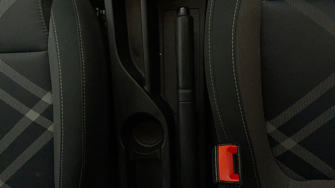 2020 MG Mg3 Auto Core, Automatic, 30559 km, Handbrake