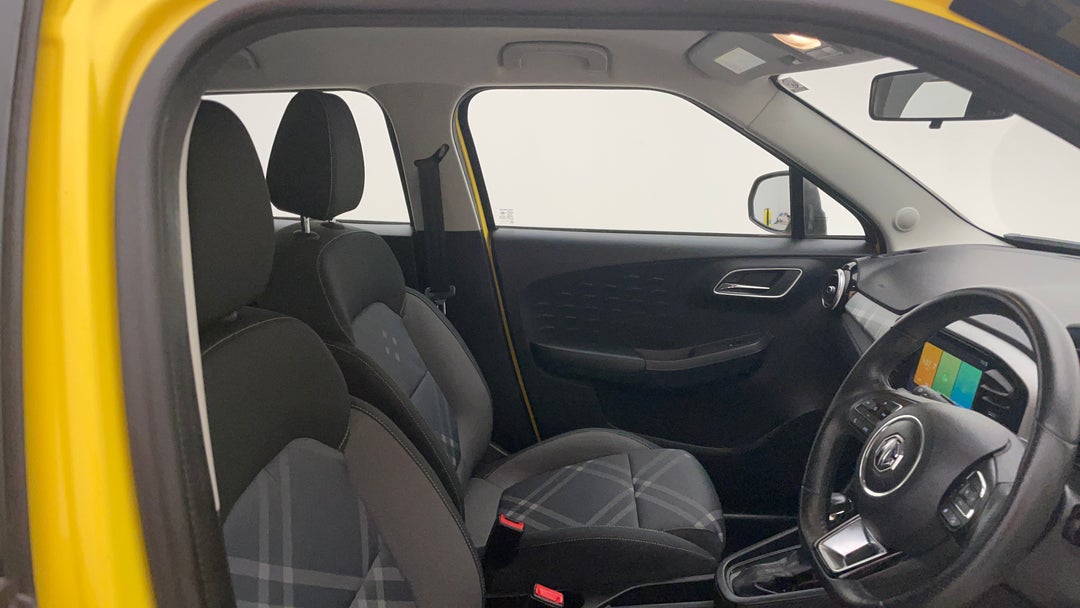 2020 MG Mg3 Auto Core, Automatic, 30559 km, Right Side Front Door Cabin View