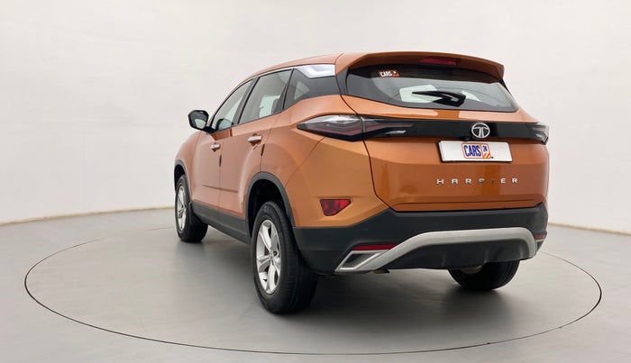 2019 Tata Harrier XZ 2.0L, Diesel, Manual, 84,497 km, Left Back Diagonal