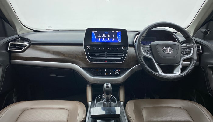 2019 Tata Harrier XZ 2.0L, Diesel, Manual, 84,497 km, Dashboard