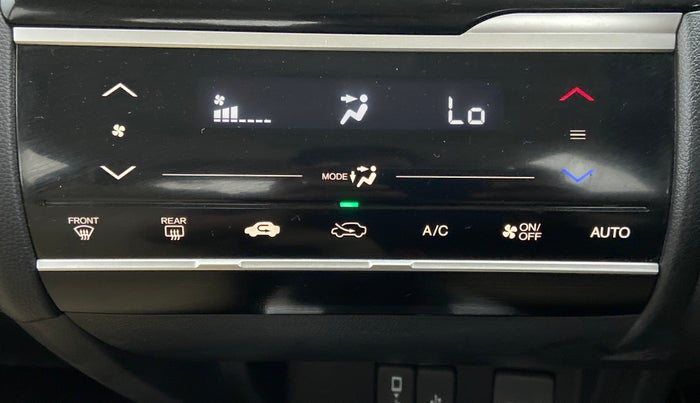 2021 Honda Jazz 1.2L I-VTEC ZX, Petrol, Manual, 32,420 km, Automatic Climate Control