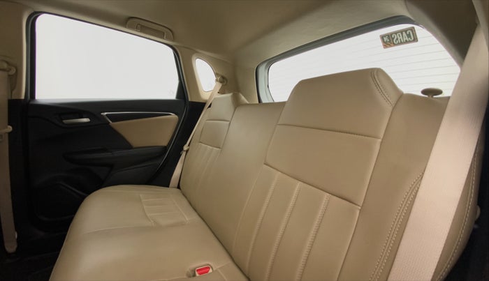 2021 Honda Jazz 1.2L I-VTEC ZX, Petrol, Manual, 32,420 km, Right Side Rear Door Cabin