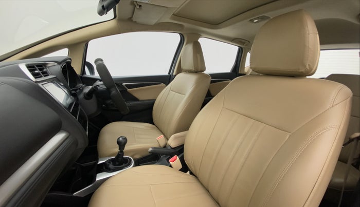 2021 Honda Jazz 1.2L I-VTEC ZX, Petrol, Manual, 32,420 km, Right Side Front Door Cabin