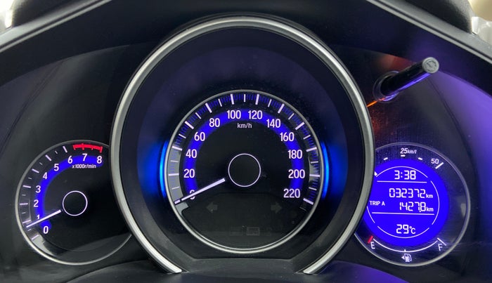 2021 Honda Jazz 1.2L I-VTEC ZX, Petrol, Manual, 32,420 km, Odometer Image
