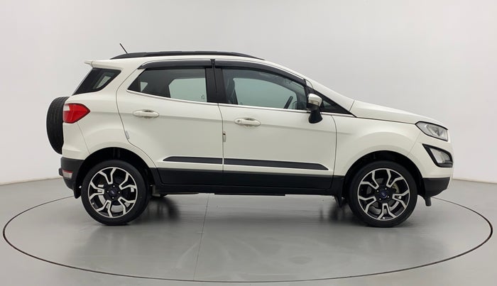 2018 Ford Ecosport TITANIUM 1.5L SIGNATURE EDITION (SUNROOF) DIESEL, Diesel, Manual, 56,659 km, Right Side View