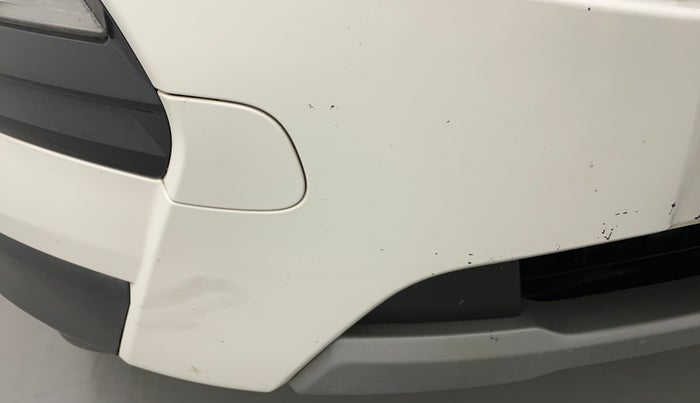 2018 Ford Ecosport TITANIUM 1.5L SIGNATURE EDITION (SUNROOF) DIESEL, Diesel, Manual, 56,659 km, Front bumper - Paint has minor damage
