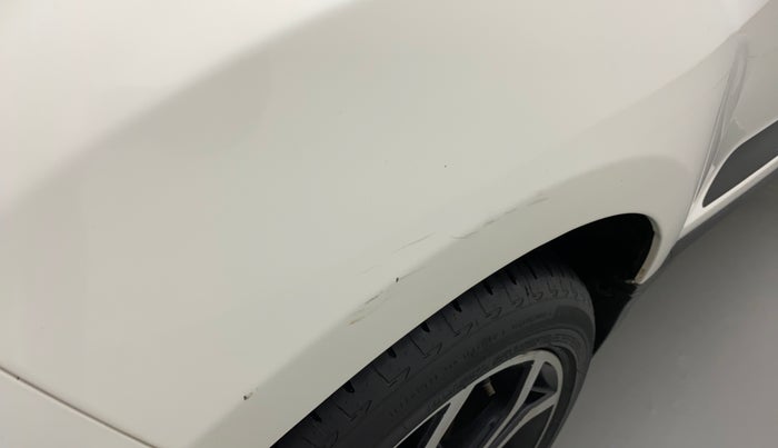 2018 Ford Ecosport TITANIUM 1.5L SIGNATURE EDITION (SUNROOF) DIESEL, Diesel, Manual, 56,659 km, Left fender - Minor scratches