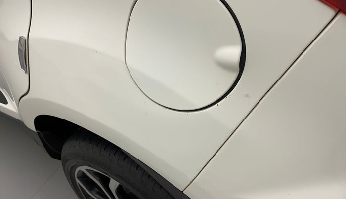 2018 Ford Ecosport TITANIUM 1.5L SIGNATURE EDITION (SUNROOF) DIESEL, Diesel, Manual, 56,659 km, Left quarter panel - Paint has minor damage