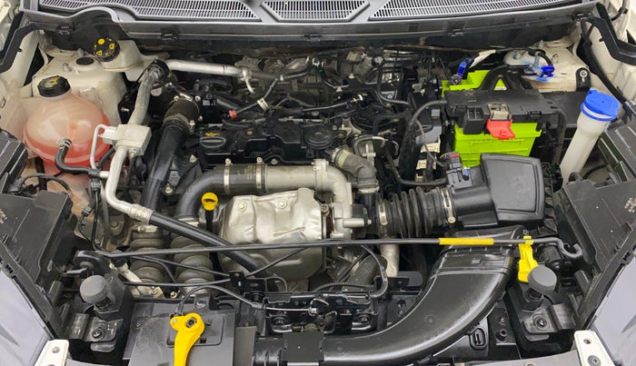 2018 Ford Ecosport TITANIUM 1.5L SIGNATURE EDITION (SUNROOF) DIESEL, Diesel, Manual, 56,659 km, Open Bonet