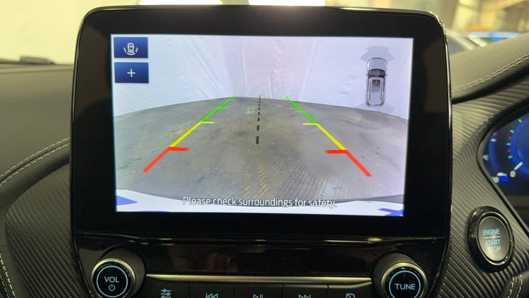 Parking Camera