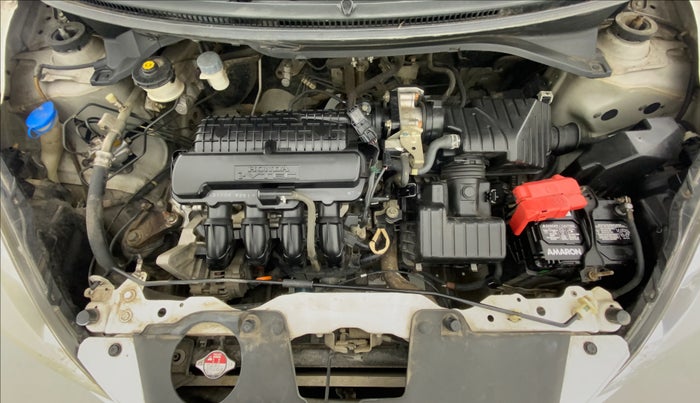 2013 Honda Brio 1.2 S MT I VTEC, Petrol, Manual, 97,753 km, Open Bonet