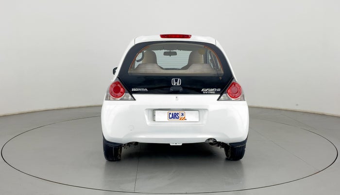 2013 Honda Brio 1.2 S MT I VTEC, Petrol, Manual, 97,753 km, Back/Rear