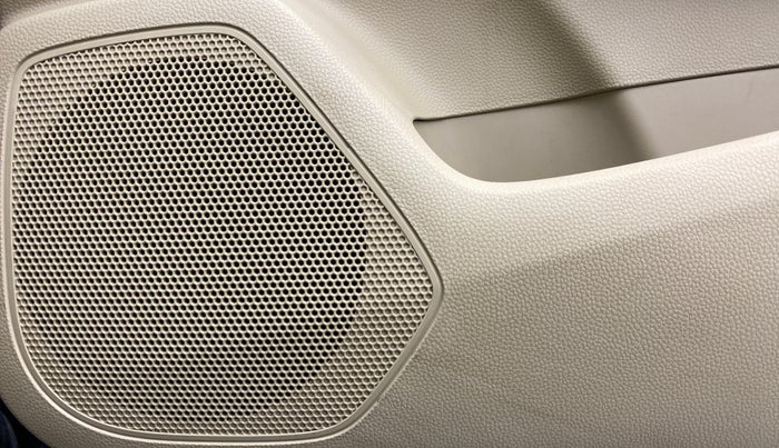 2018 Honda Amaze 1.2 V CVT I VTEC, Petrol, Automatic, 10,532 km, Speaker