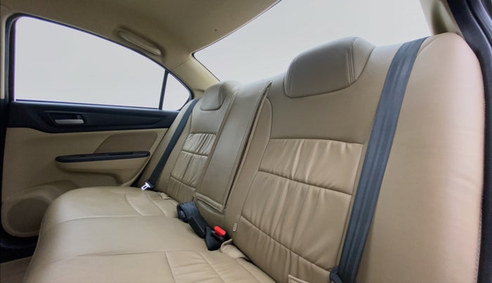 2018 Honda Amaze 1.2 V CVT I VTEC, Petrol, Automatic, 10,532 km, Right Side Rear Door Cabin