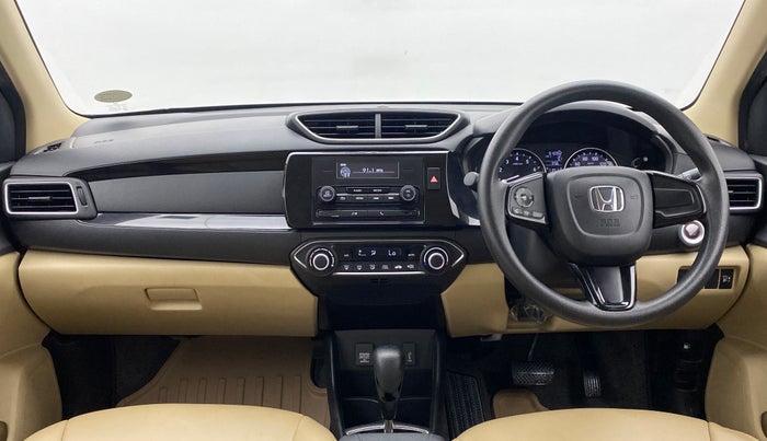 2018 Honda Amaze 1.2 V CVT I VTEC, Petrol, Automatic, 10,532 km, Dashboard