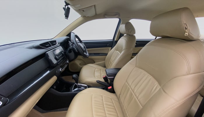 2018 Honda Amaze 1.2 V CVT I VTEC, Petrol, Automatic, 10,532 km, Right Side Front Door Cabin