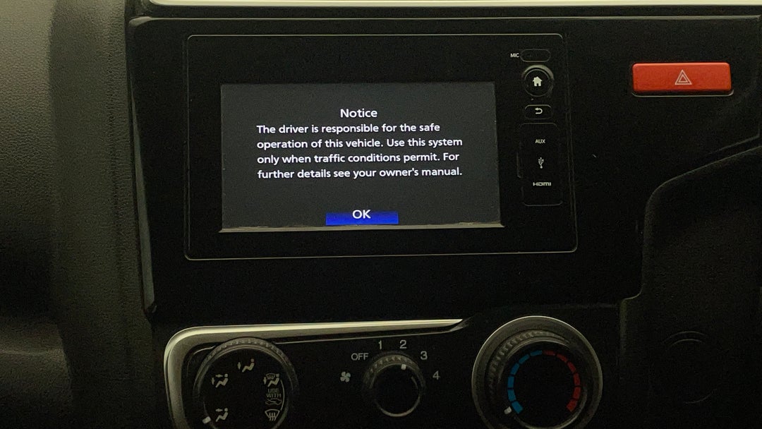 Infotainment System