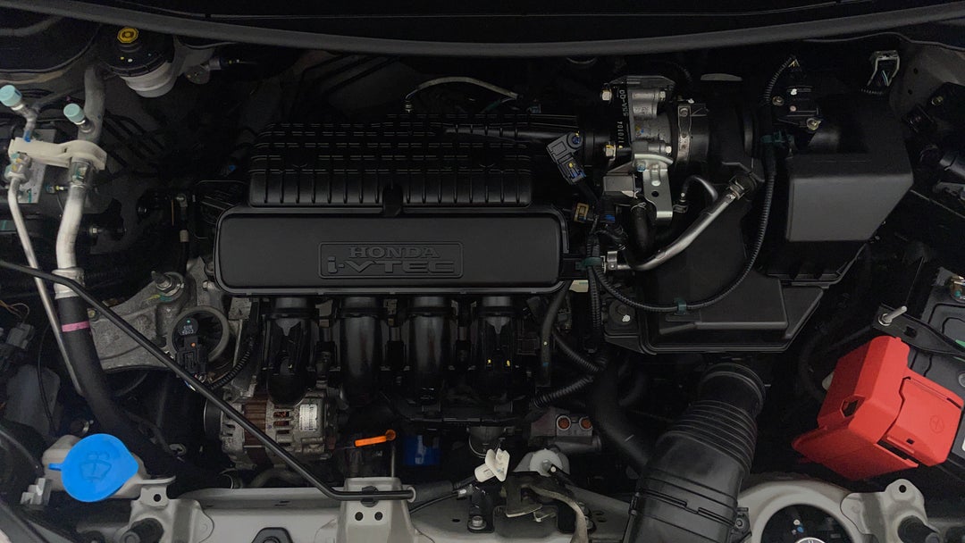 Open Bonnet (Engine)