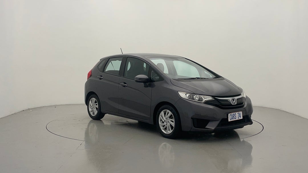 Right Front Diagonal (45- Degree) View