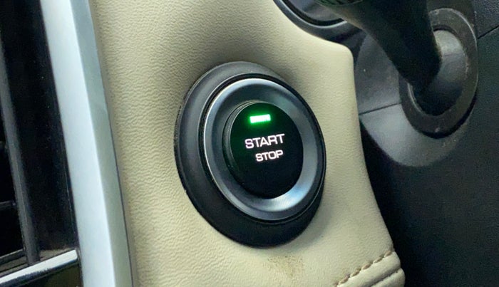 2021 MG HECTOR SHARP CVT, Petrol, Automatic, 21,025 km, Keyless Start/ Stop Button