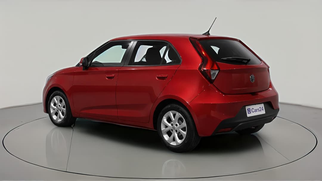 2021 MG Mg3 Auto Core, Automatic, 56443 km, Left Back Diagonal (45- Degree) View