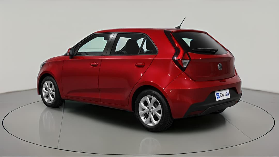 2021 MG Mg3 Auto Core, Automatic, 56443 km, Left Back Diagonal (45- Degree) View