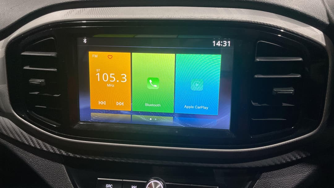 2021 MG Mg3 Auto Core, Automatic, 56443 km, Infotainment System
