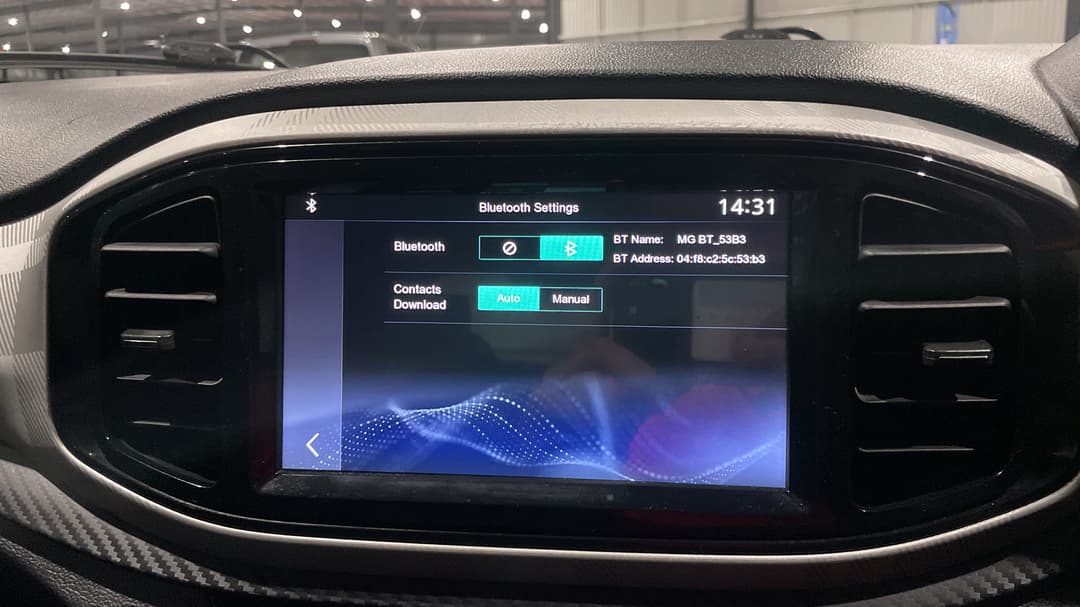 2021 MG Mg3 Auto Core, Automatic, 56443 km, Android/Apple Car Play