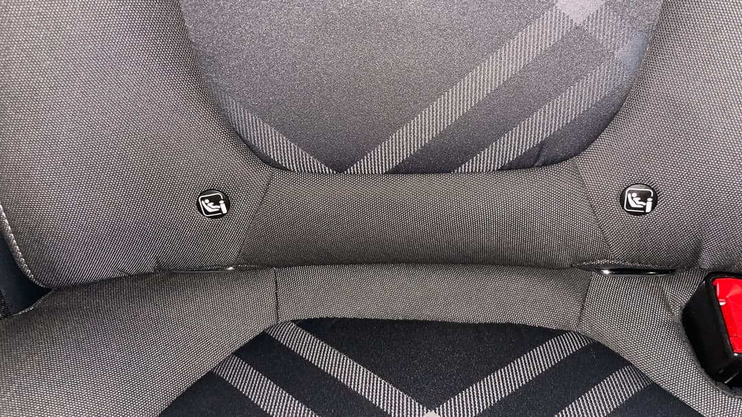 2021 MG Mg3 Auto Core, Automatic, 56443 km, Child Seat Anchor Points