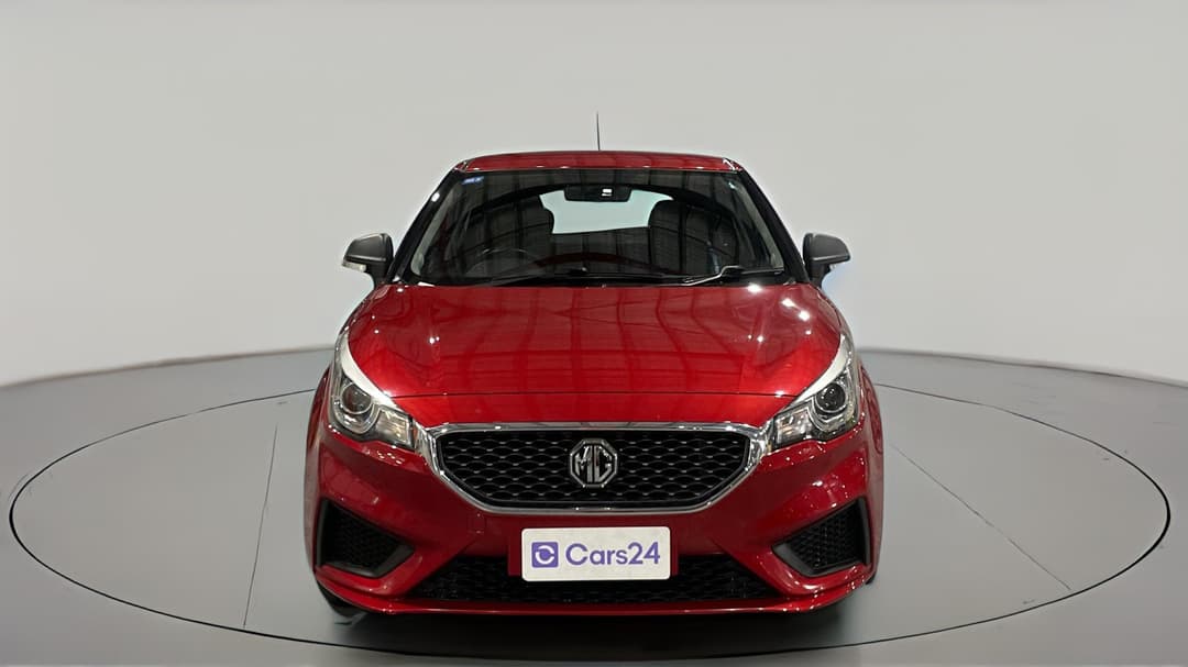 2021 MG Mg3 Auto Core, Automatic, 56443 km, Front View