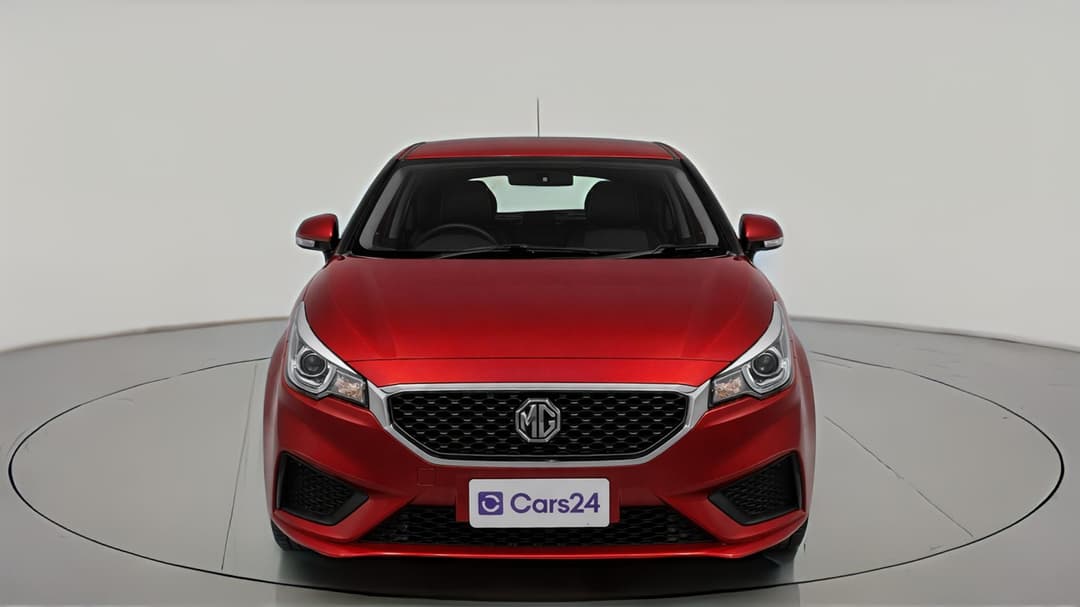 2021 MG Mg3 Auto Core, Automatic, 56443 km, Front View