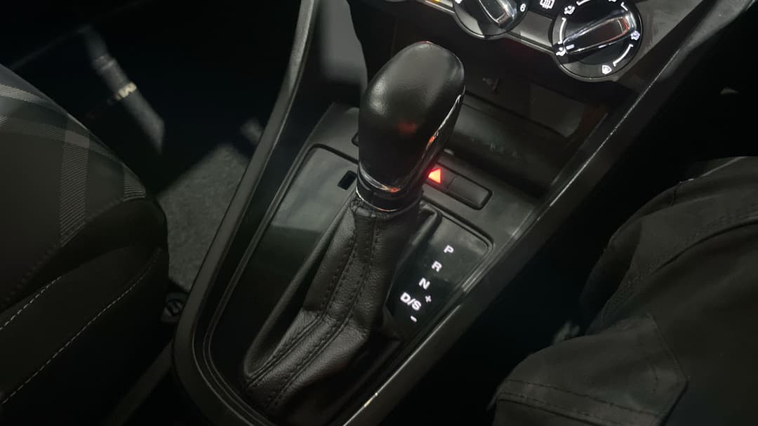 2021 MG Mg3 Auto Core, Automatic, 56443 km, Gear Lever 