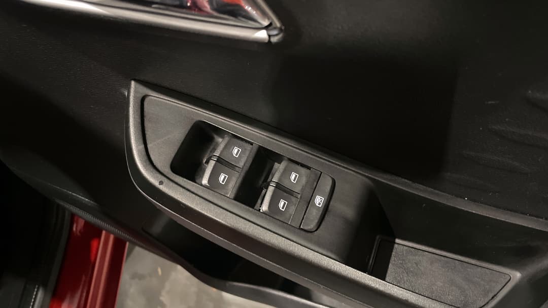 2021 MG Mg3 Auto Core, Automatic, 56443 km, Drivers Side Door Panel Controls